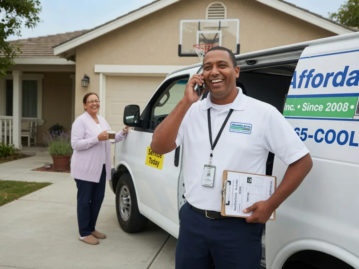Central Ac Repair Nellis Afb, NV FAQs